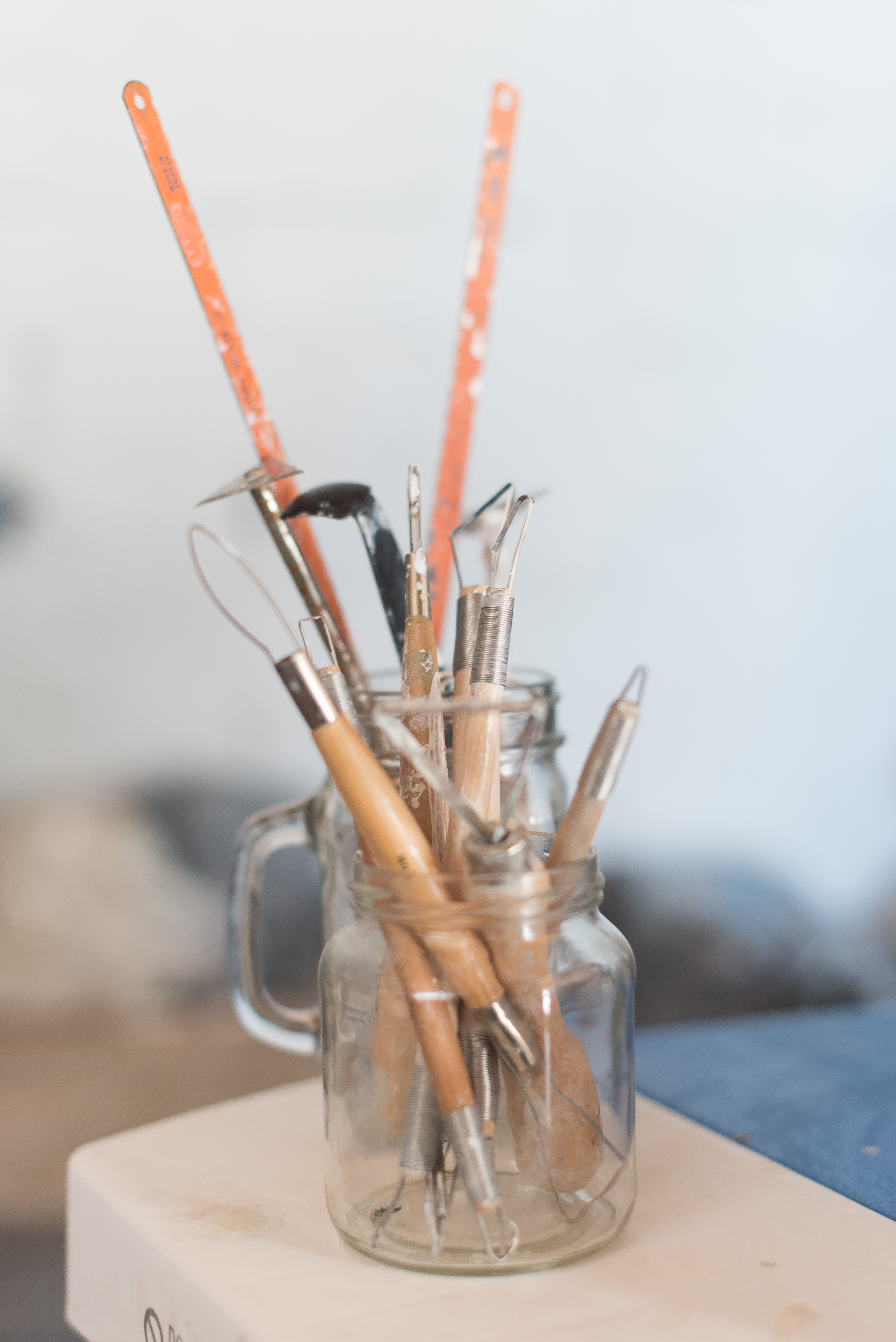 draaien met porselein cursus workshop oostende